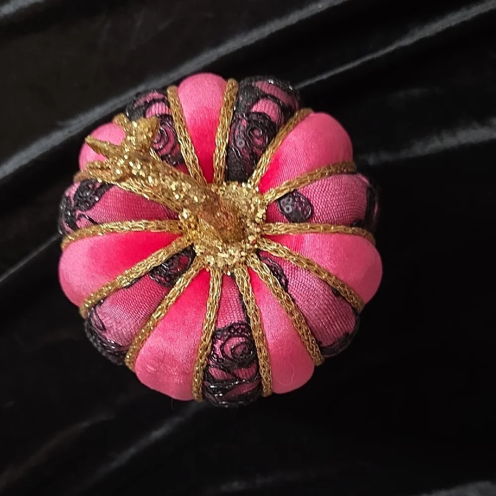 Hand Crafted elegant pink